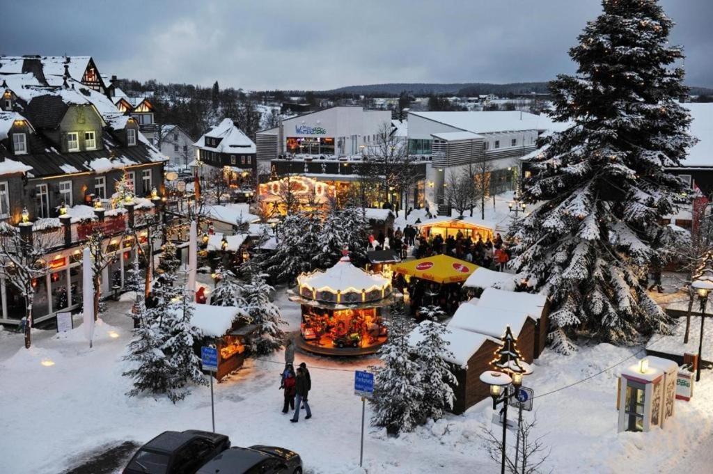 Vakantiehuisje Winterberg Kültér fotó