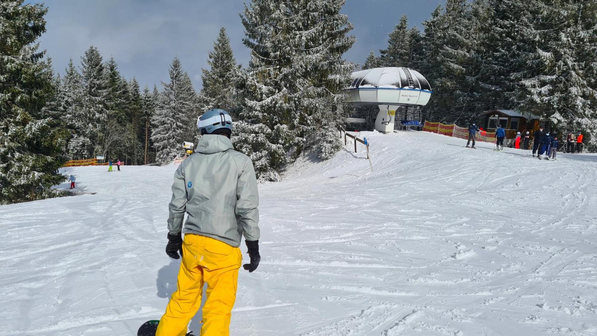Vakantiehuisje Winterberg Kültér fotó