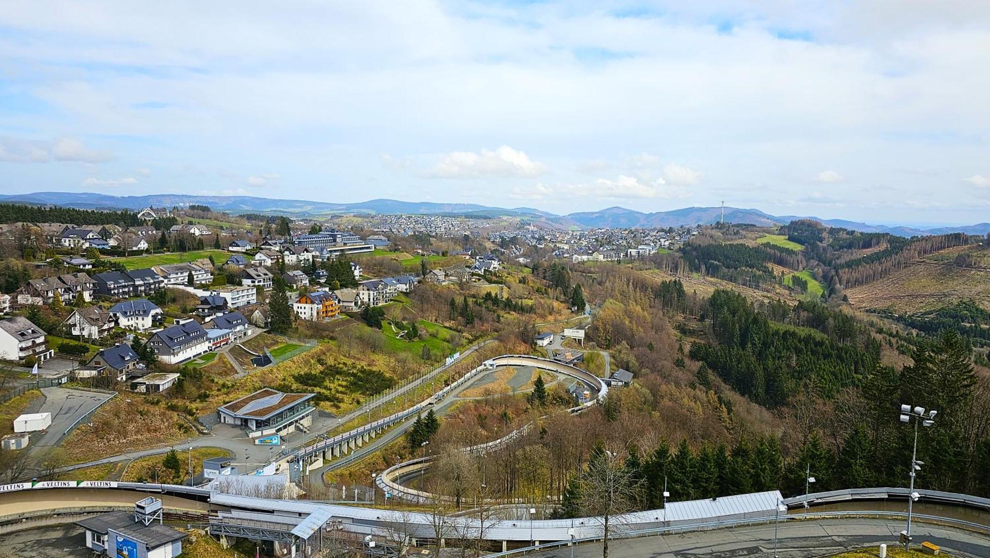 Vakantiehuisje Winterberg Kültér fotó