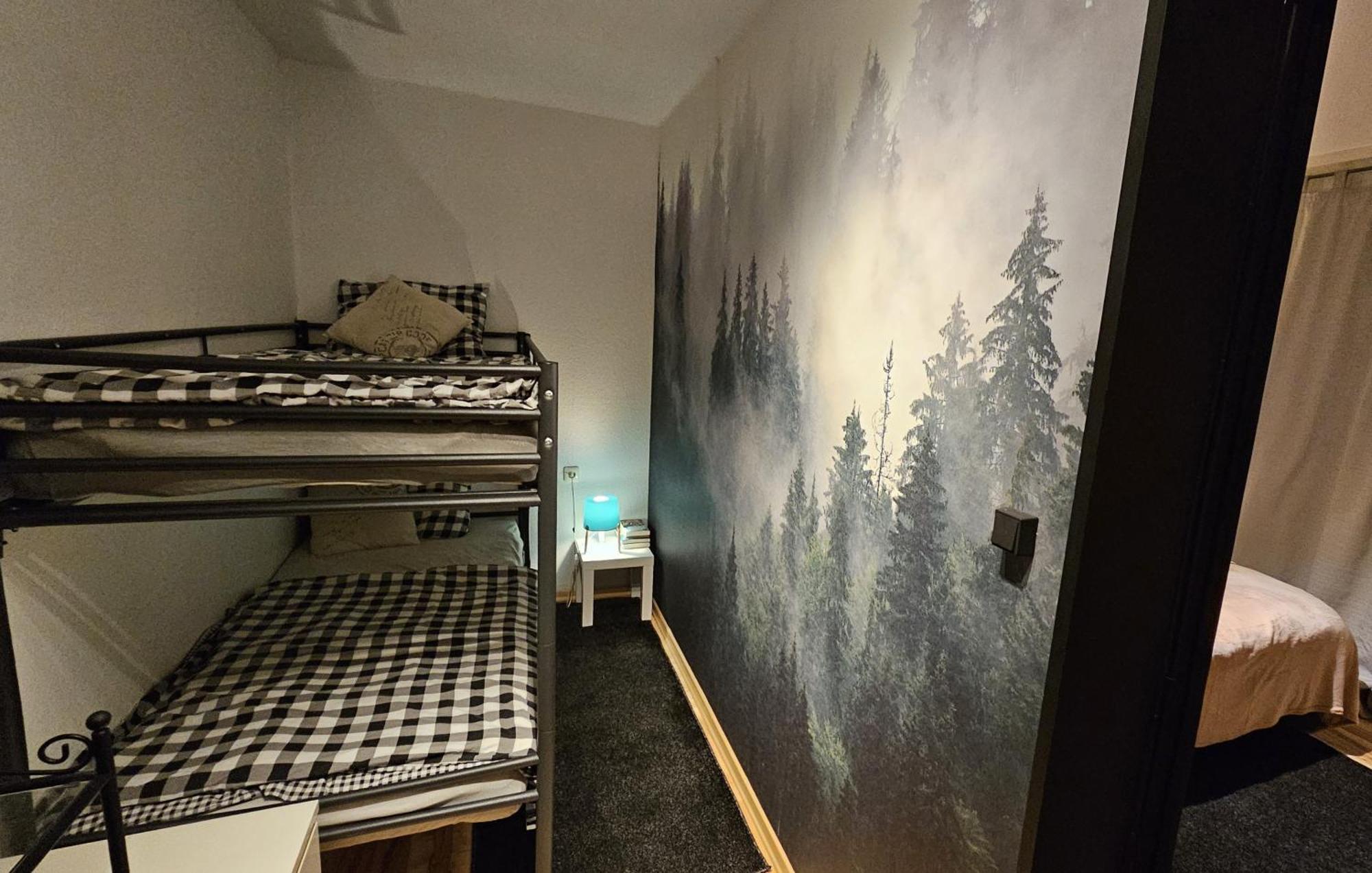 Vakantiehuisje Winterberg Kültér fotó