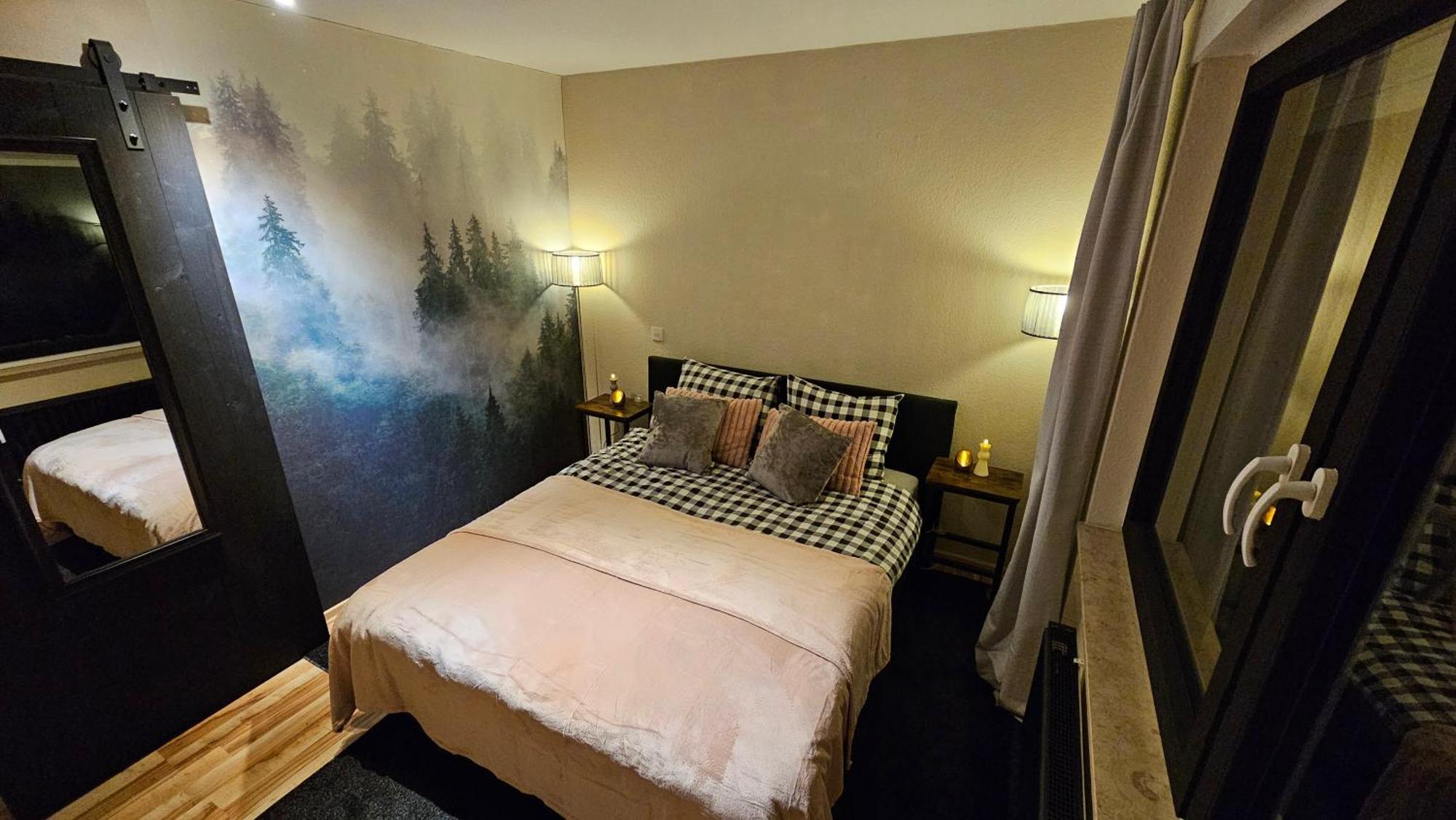 Vakantiehuisje Winterberg Kültér fotó