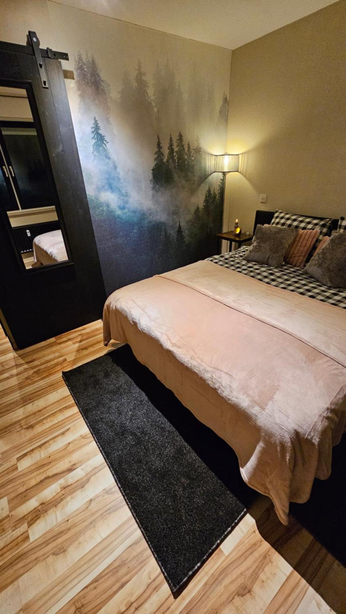 Vakantiehuisje Winterberg Kültér fotó